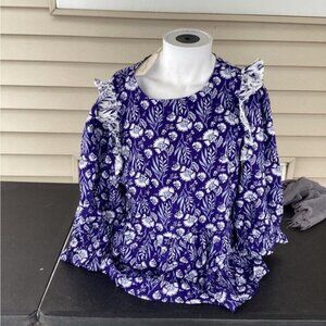 Blokecore gorpcore nostalgia earthy artisanal Universal Thread Women’s Top xl